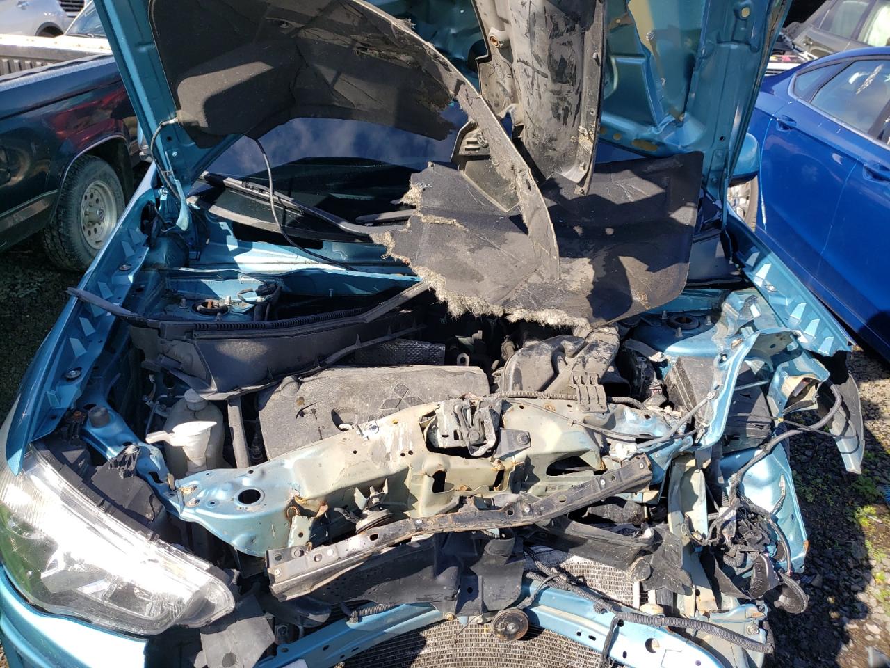 صورة رقم 7 من المزاد - 2013 MITSUBISHI OUTLANDER مع VIN 4A4AP3AU9DE003404