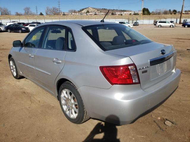Photo 3 from auction – 2009 SUBARU IMPREZA 2. with VIN JF1GE61639H510417
