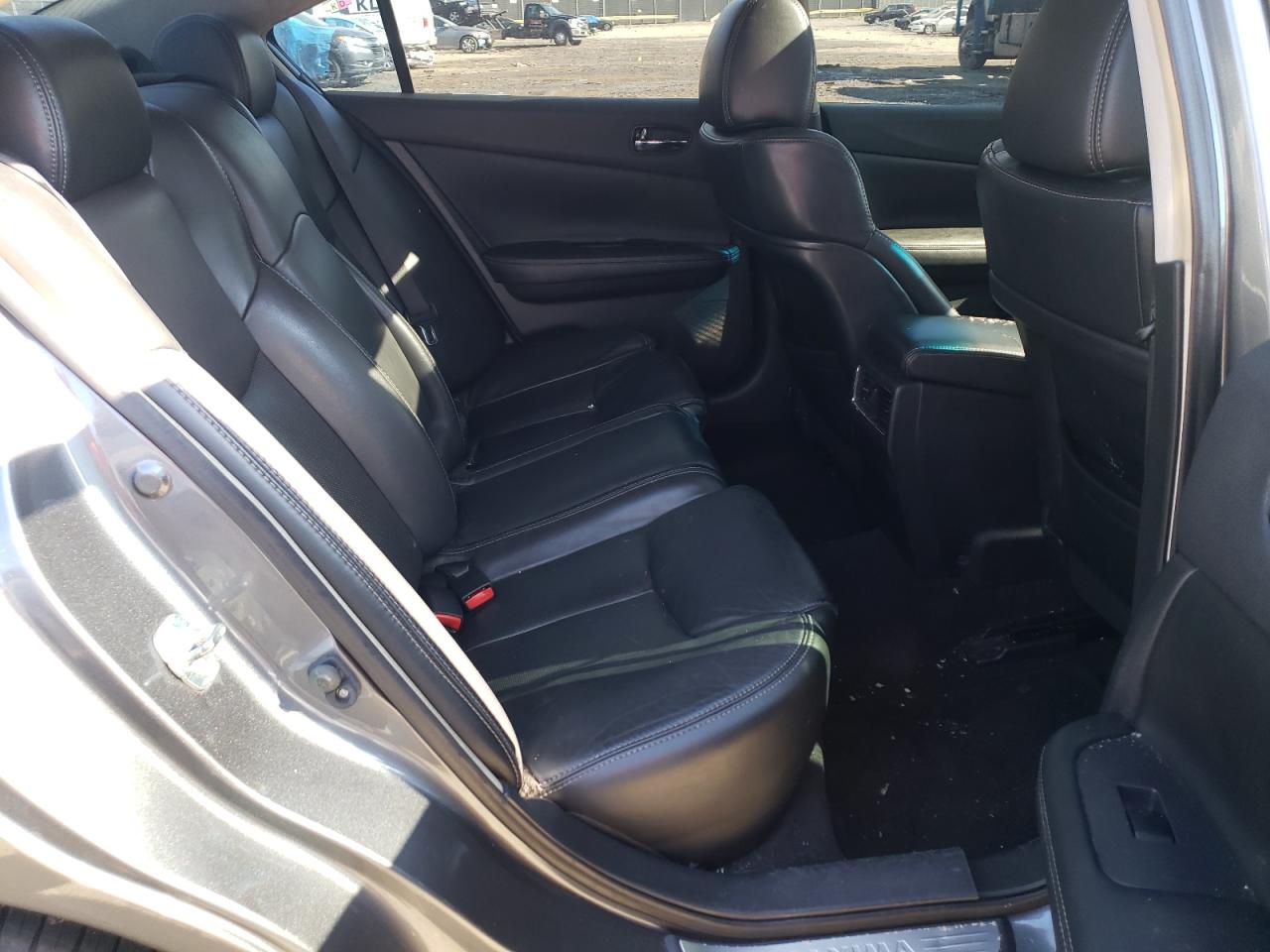 Photo 6 from auction – 2014 NISSAN MAXIMA S with VIN 1N4AA5APXEC492056