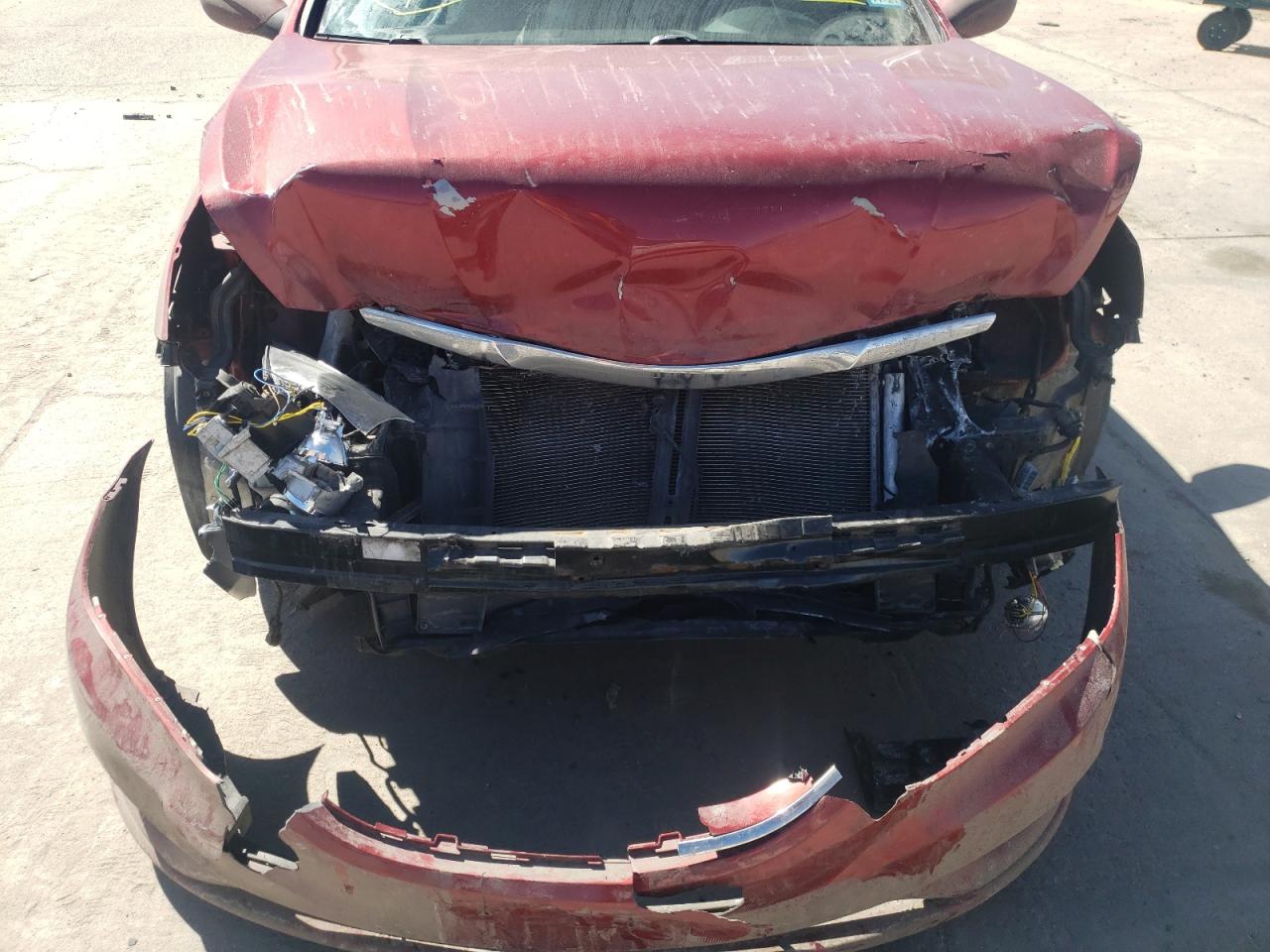 Photo 9 from auction – 2013 HYUNDAI SONATA GLS with VIN 5NPEB4AC1DH793950