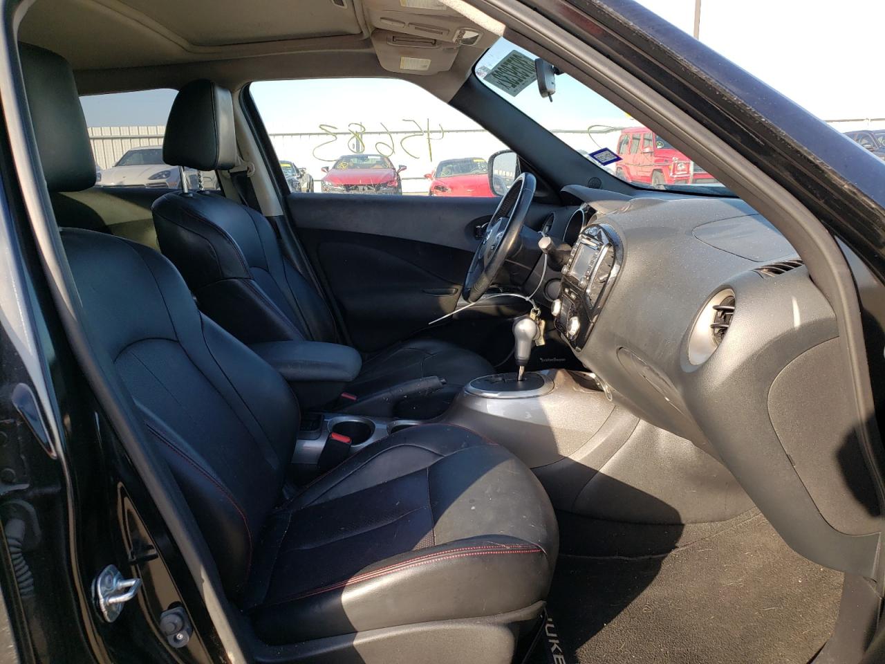 Photo 5 from auction – 2017 NISSAN JUKE S with VIN JN8AF5MR8HT705409