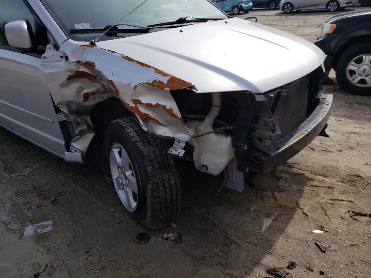 Photo 9 from auction – 2012 DODGE GRAND CARA with VIN 2C4RDGCG3CR178279