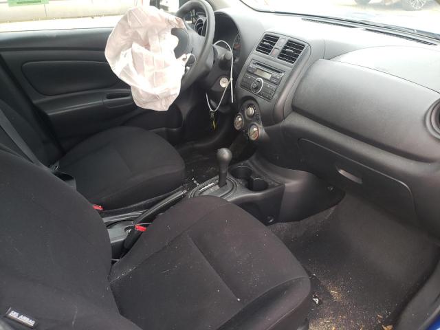 Photo 5 from auction – 2012 NISSAN VERSA S with VIN 3N1CN7AP8CL925140