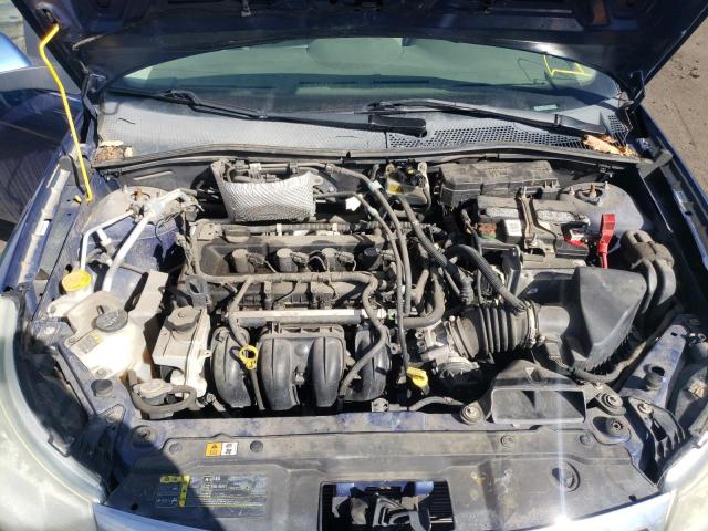 Photo 7 from auction – 2009 FORD FOCUS SES with VIN 1FAHP36N89W185532