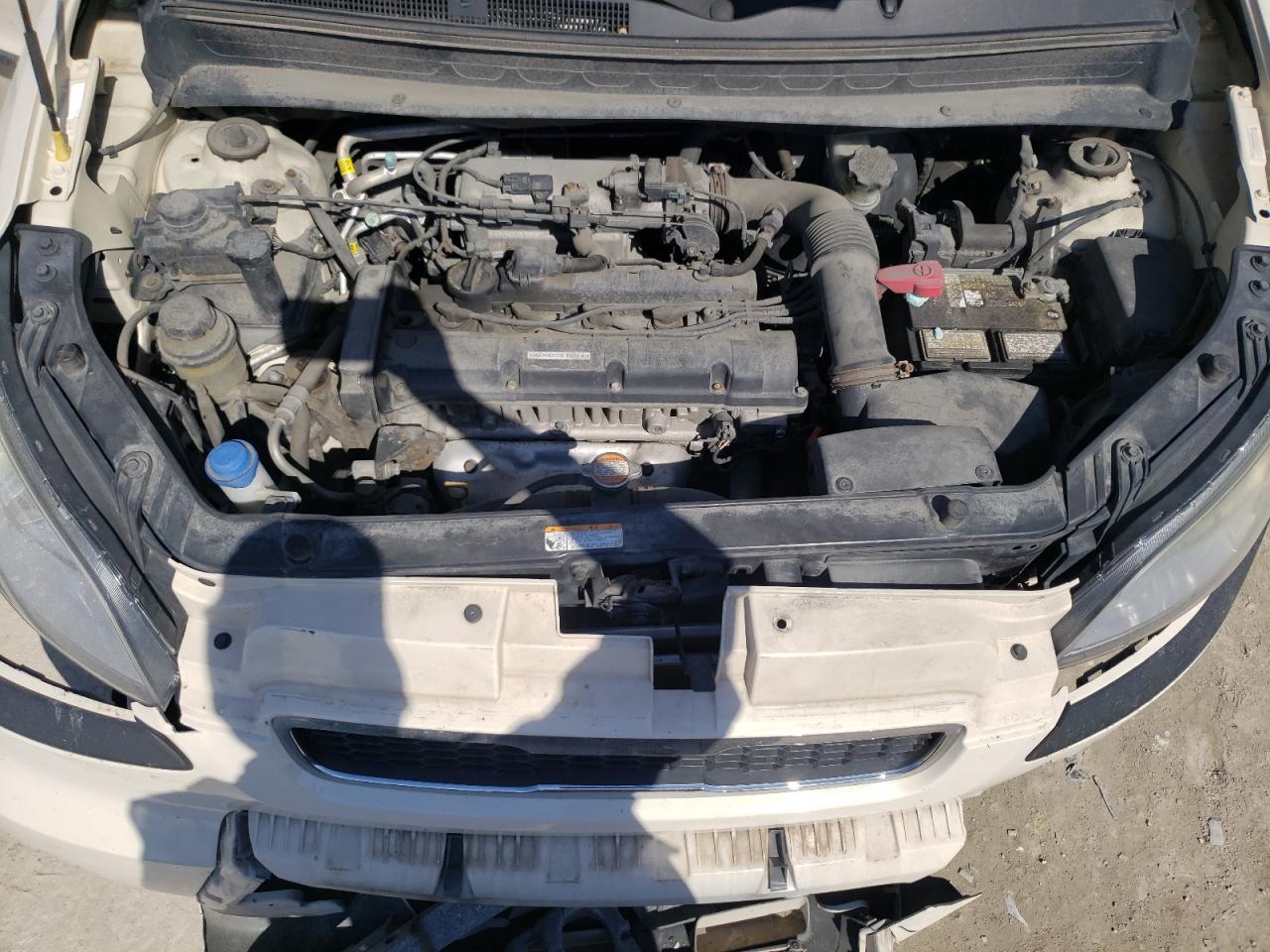 صورة رقم 7 من المزاد - 2011 KIA SOUL + مع VIN KNDJT2A28B7724715