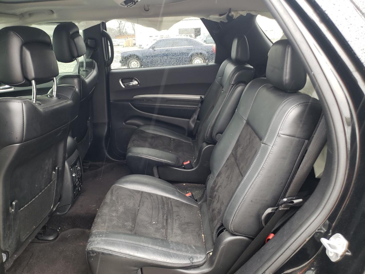 Photo 6 from auction – 2018 DODGE DURANGO GT with VIN 1C4RDHDGXJC485961