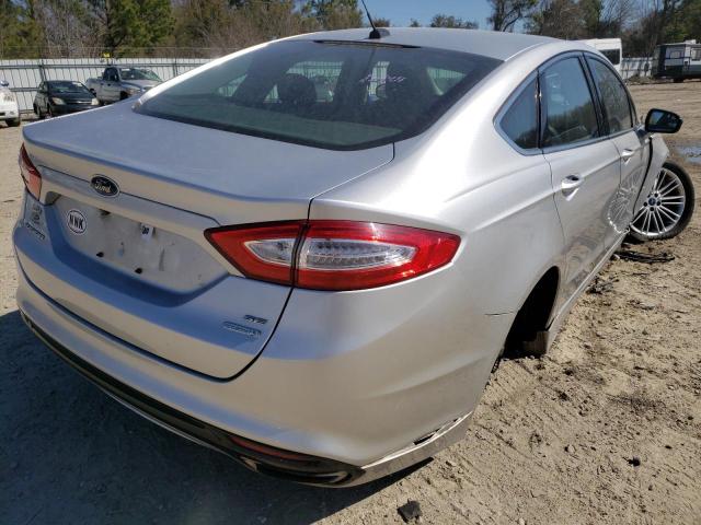 Photo 4 from auction – 2014 FORD FUSION SE with VIN 3FA6P0H96ER240675