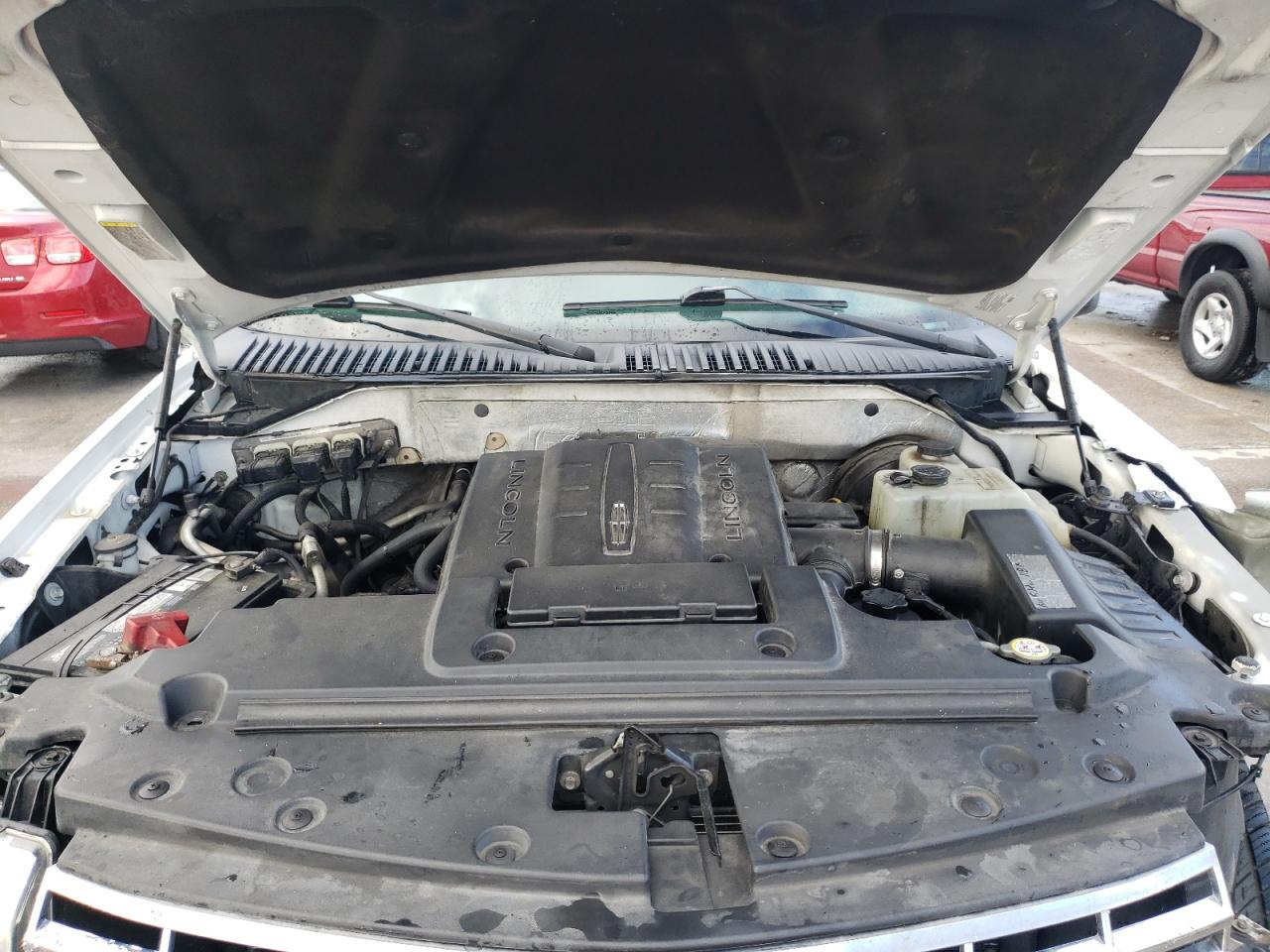 Photo 7 from auction – 2009 LINCOLN NAVIGATOR with VIN 5LMFL27539EJ00150
