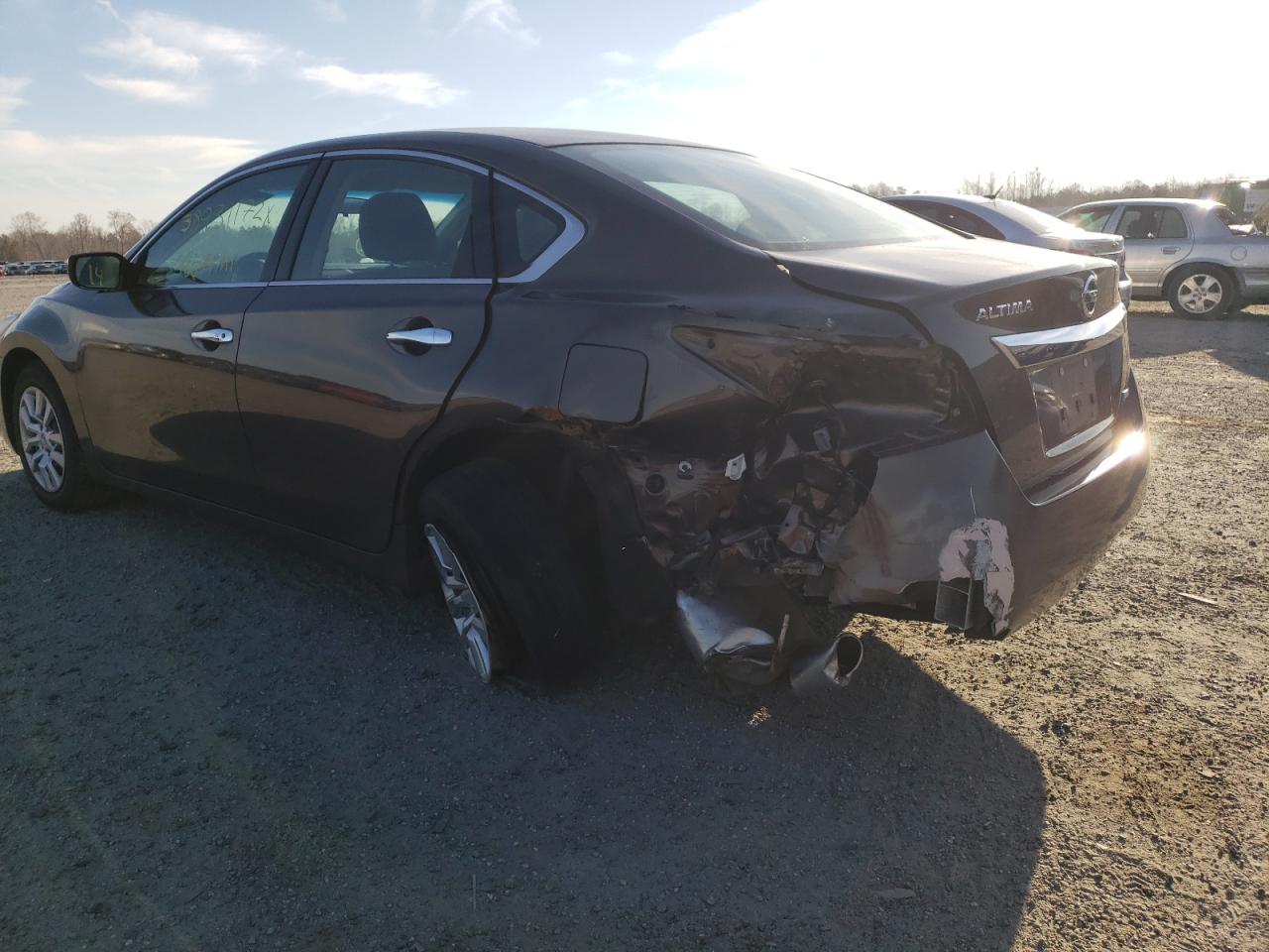 Photo 9 from auction – 2014 NISSAN ALTIMA 2.5 with VIN 1N4AL3AP7EC152085