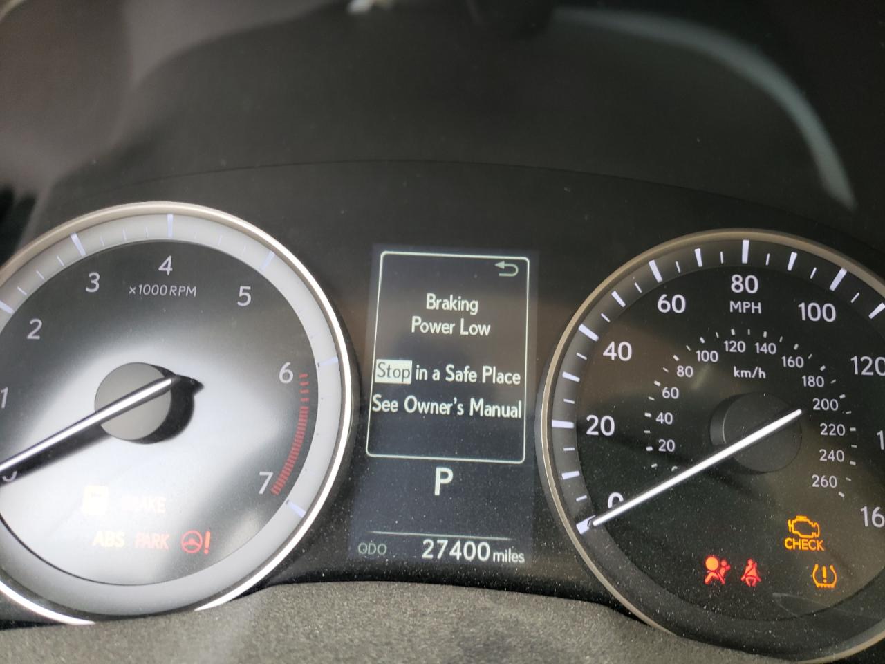 Photo 8 from auction – 2016 LEXUS ES 350 with VIN 58ABK1GG5GU025138