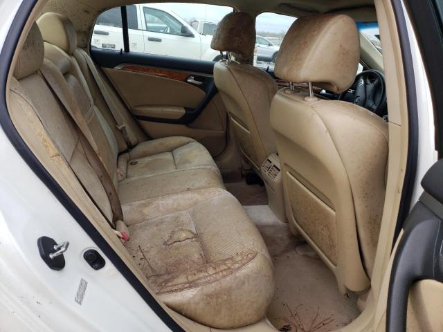Photo 6 from auction – 2006 ACURA 3.2TL with VIN 19UUA66276A044432