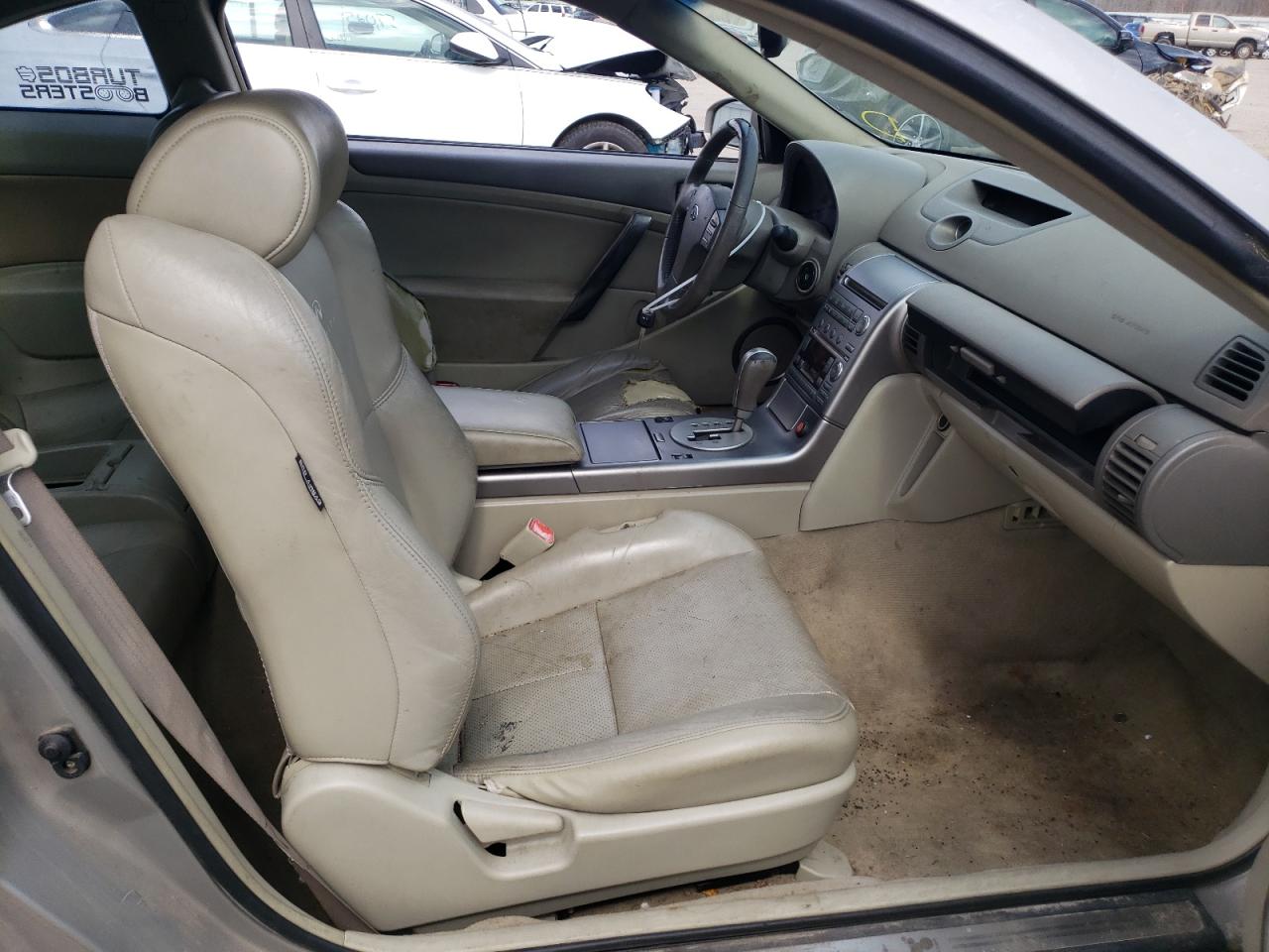 Photo 5 from auction – 2003 INFINITI G35 with VIN JNKCV54E53M221719