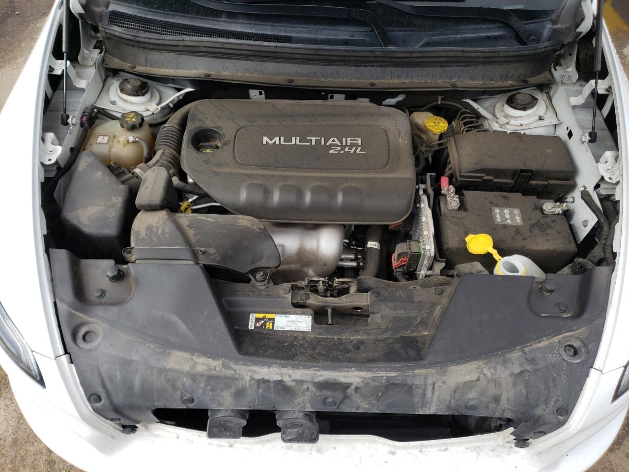Photo 7 from auction – 2014 JEEP CHEROKEE L with VIN 1C4PJMCB5EW307958