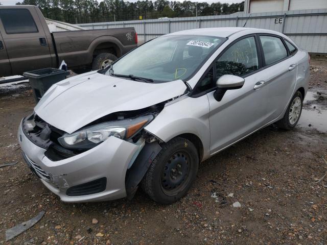 Photo 2 from auction – 2016 FORD FIESTA S with VIN 3FADP4AJ5GM133524
