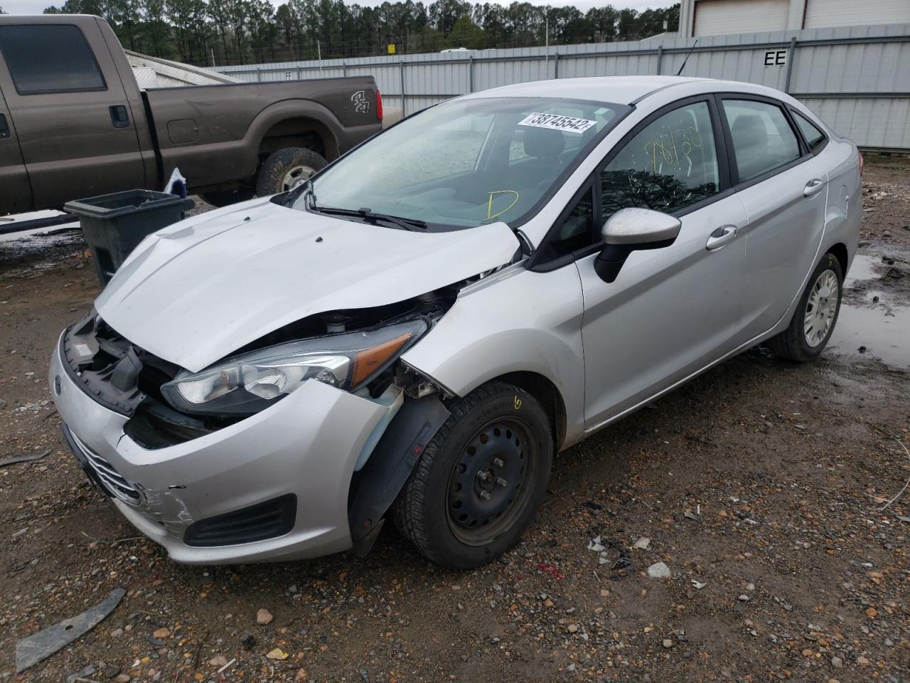 Photo 12 from auction – 2016 FORD FIESTA S with VIN 3FADP4AJ5GM133524
