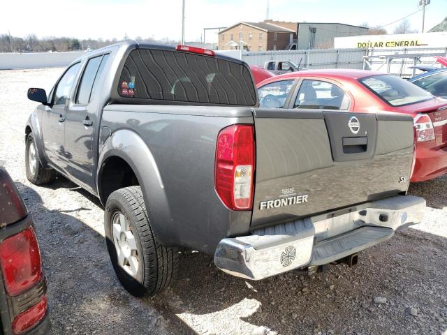 Photo 3 from auction – 2007 NISSAN FRONTIER C with VIN 1N6AD07U37C453939
