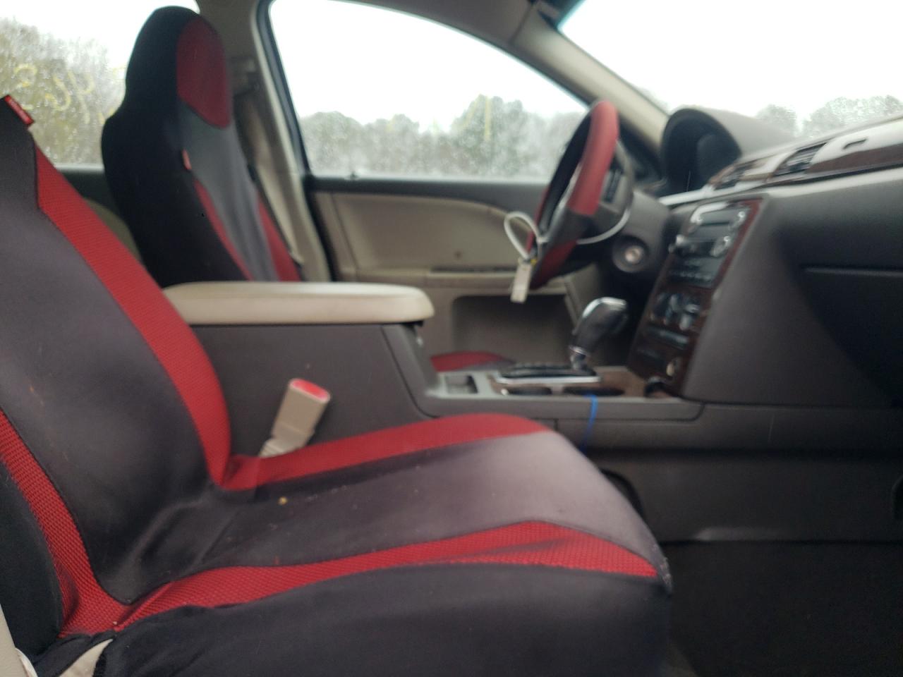 Photo 5 from auction – 2008 FORD TAURUS SEL with VIN 1FAHP24W38G161217