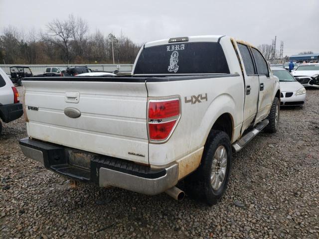 Photo 4 from auction – 2012 FORD F150 SUPER with VIN 1FTFW1EF9CKD02598