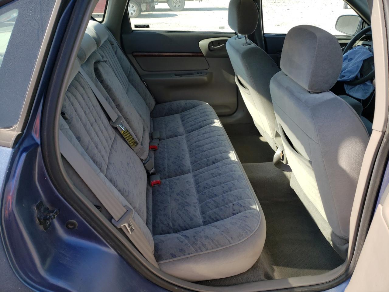 Photo 6 from auction – 2000 CHEVROLET IMPALA with VIN 2G1WF55K7Y9165893