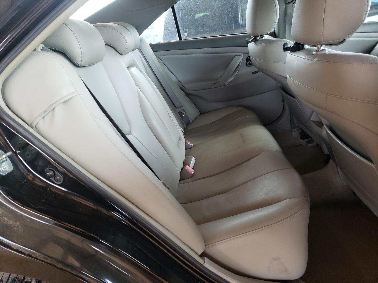 Photo 6 from auction – 2011 TOYOTA CAMRY BASE with VIN 4T1BF3EKXBU178136
