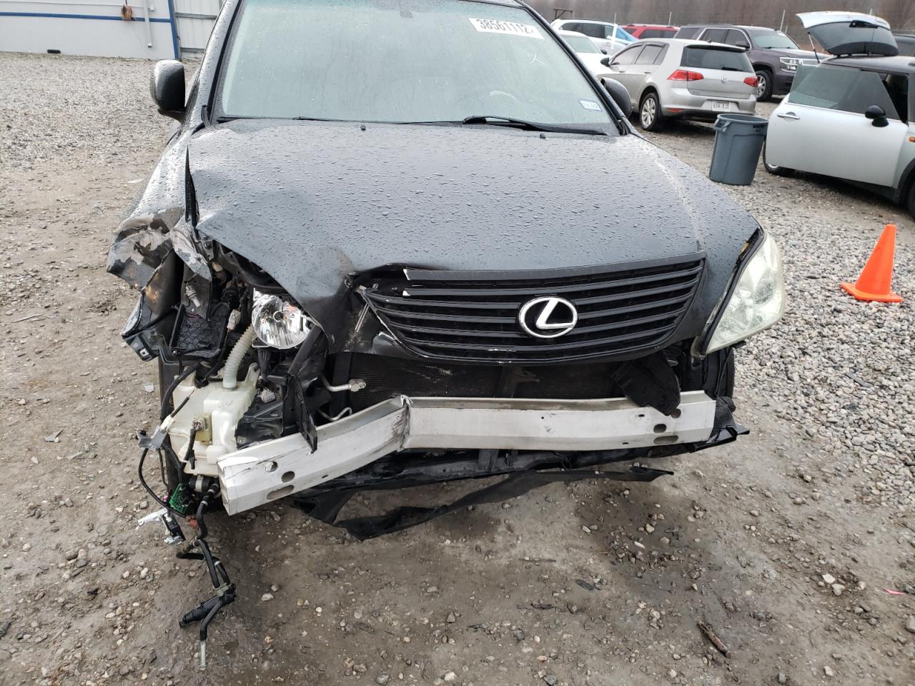 Photo 9 from auction – 2005 LEXUS RX 330 with VIN JTJGA31U750058982