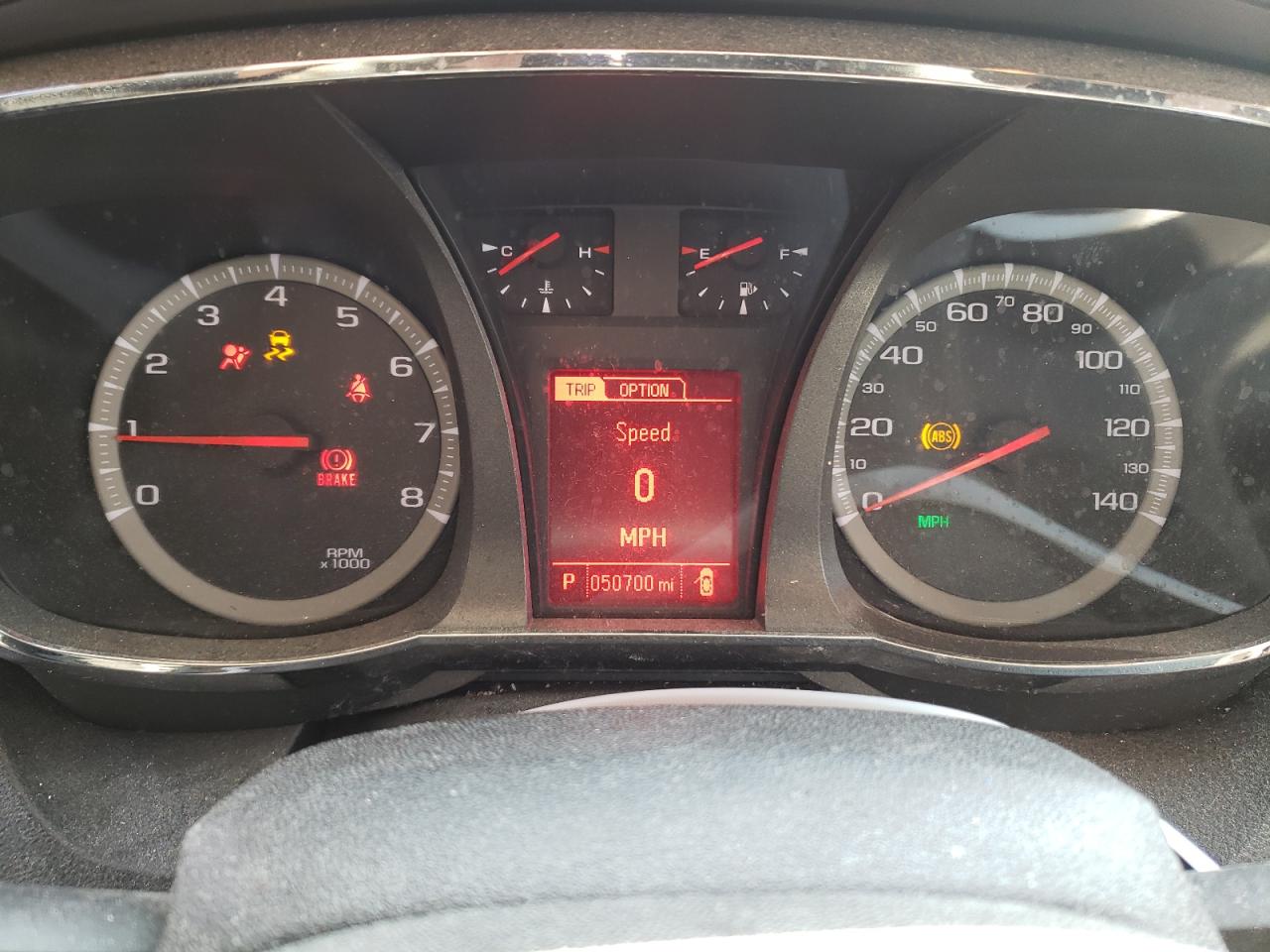 Photo 8 from auction – 2015 GMC TERRAIN SL with VIN 2GKALMEK1F6420271