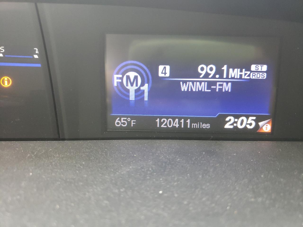 Photo 8 from auction – 2013 HONDA CIVIC LX with VIN 19XFB2F51DE098844