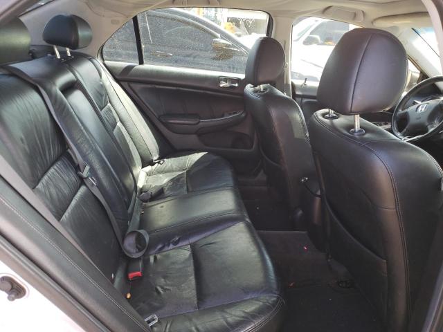 Photo 6 from auction – 2005 HONDA ACCORD EX with VIN 1HGCM66535A072661