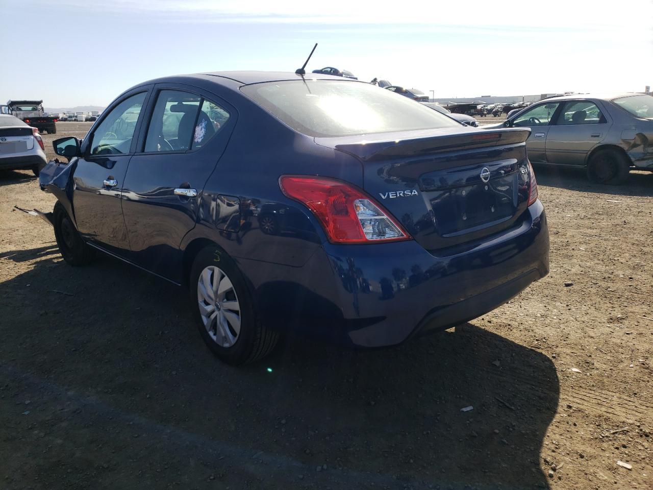Photo 3 from auction – 2018 NISSAN VERSA S with VIN 3N1CN7AP2JL849251