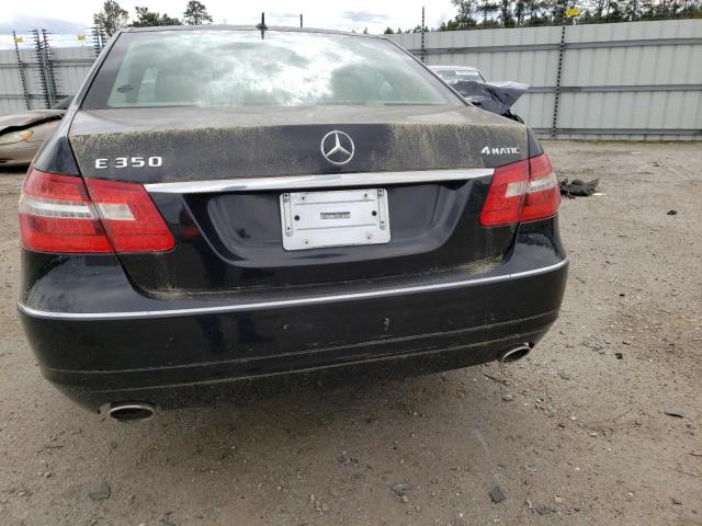 Photo 9 from auction – 2010 MERCEDES-BENZ E CLASS with VIN WDDHF8HB0AA094971