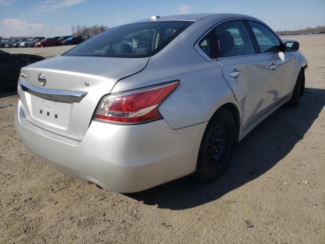 Photo 4 from auction – 2015 NISSAN ALTIMA 2.5 with VIN 1N4AL3AP2FC255528