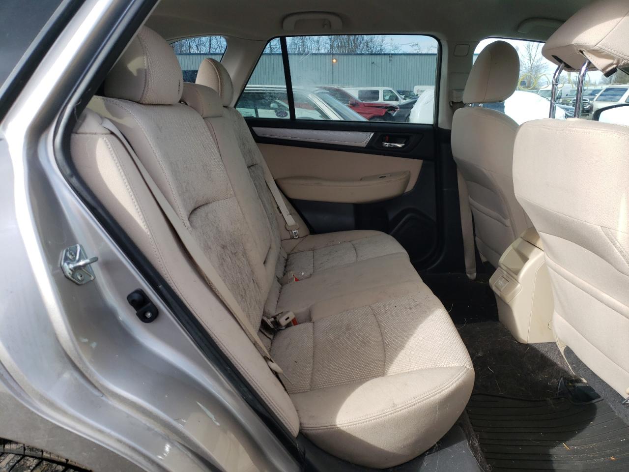 Photo 6 from auction – 2018 SUBARU OUTBACK 2. with VIN 4S4BSACC7J3223369