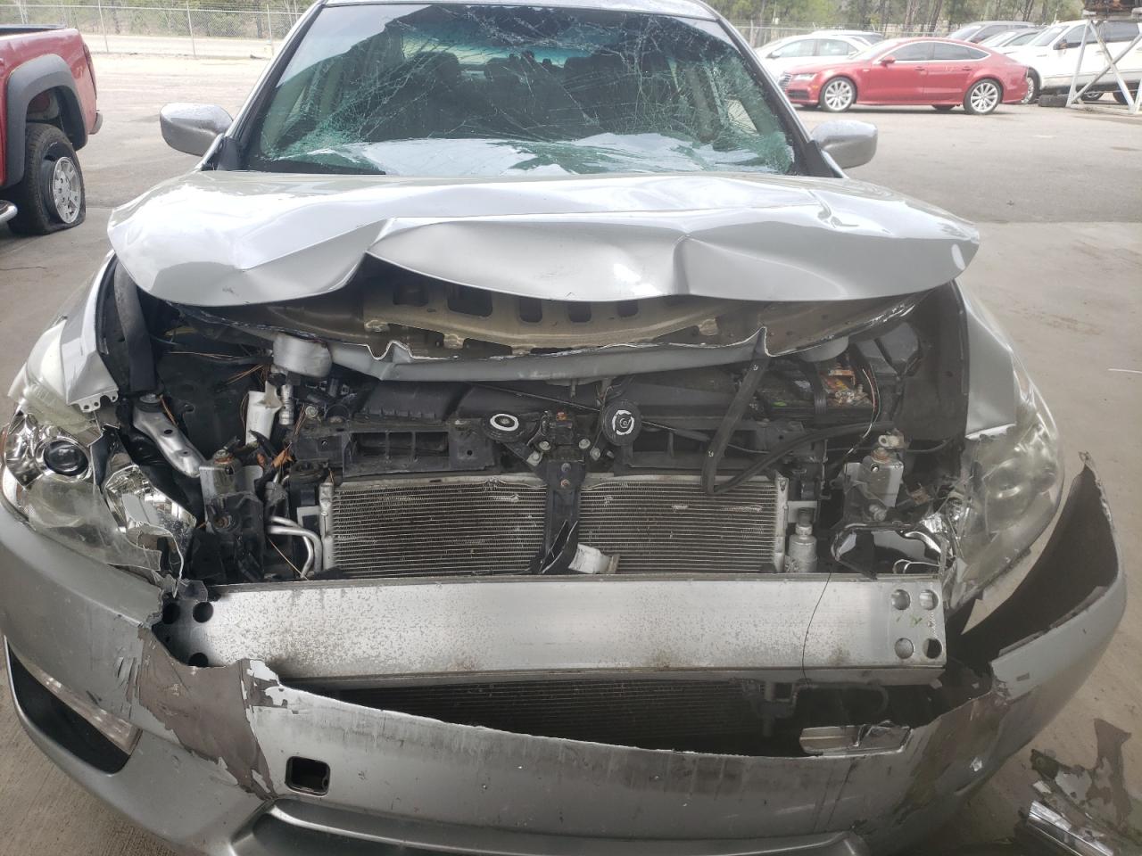 Photo 9 from auction – 2014 NISSAN ALTIMA 2.5 with VIN 1N4AL3AP7EC187483