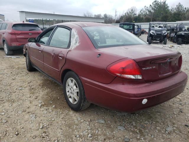 Photo 3 from auction – 2006 FORD TAURUS SE with VIN 1FAFP53U46A242090