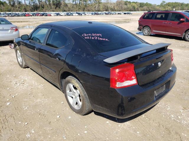 Photo 3 from auction – 2010 DODGE CHARGER SX with VIN 2B3CA3CV1AH116759