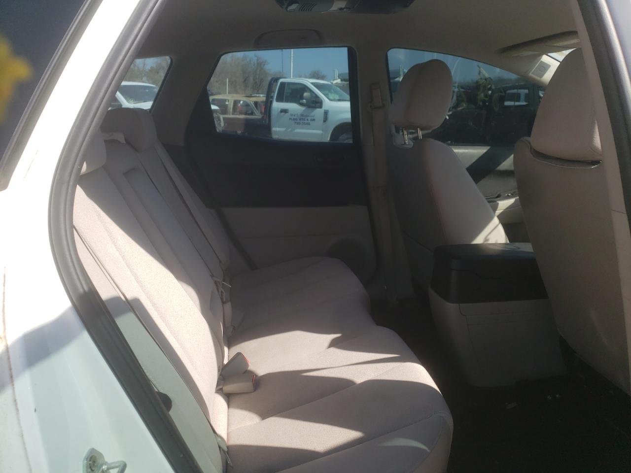 Photo 6 from auction – 2008 MAZDA CX-7 with VIN JM3ER293280206007
