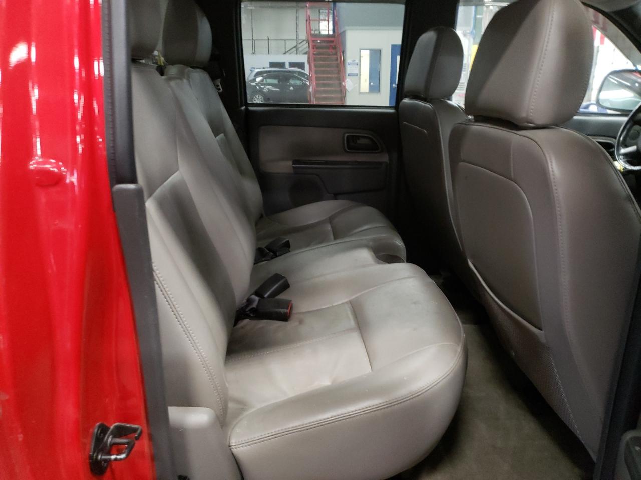 Photo 6 from auction – 2005 GMC CANYON with VIN 1GTDT136958166914