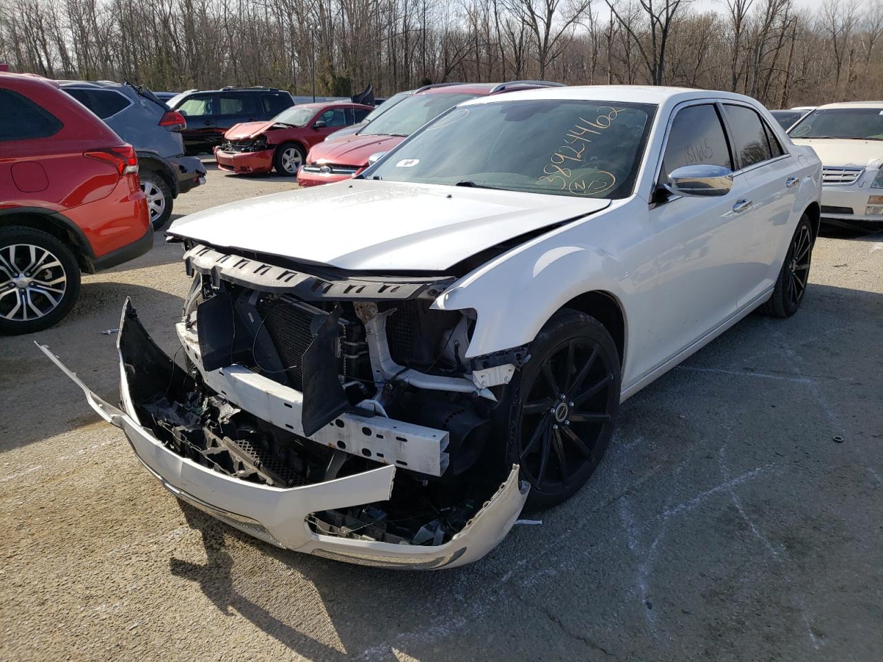 Photo 2 from auction – 2011 CHRYSLER 300C with VIN 2C3CA6CT1BH536834