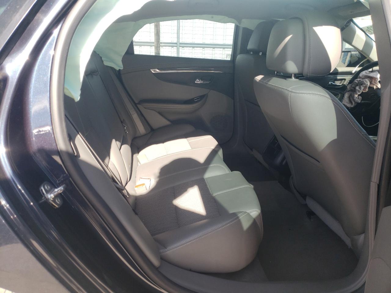Photo 6 from auction – 2014 CHEVROLET IMPALA LT with VIN 2G1125S30E9127212