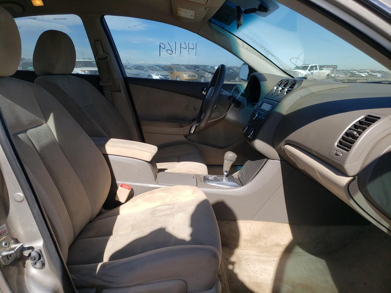 Photo 5 from auction – 2012 NISSAN ALTIMA BAS with VIN 1N4AL2AP6CN561514