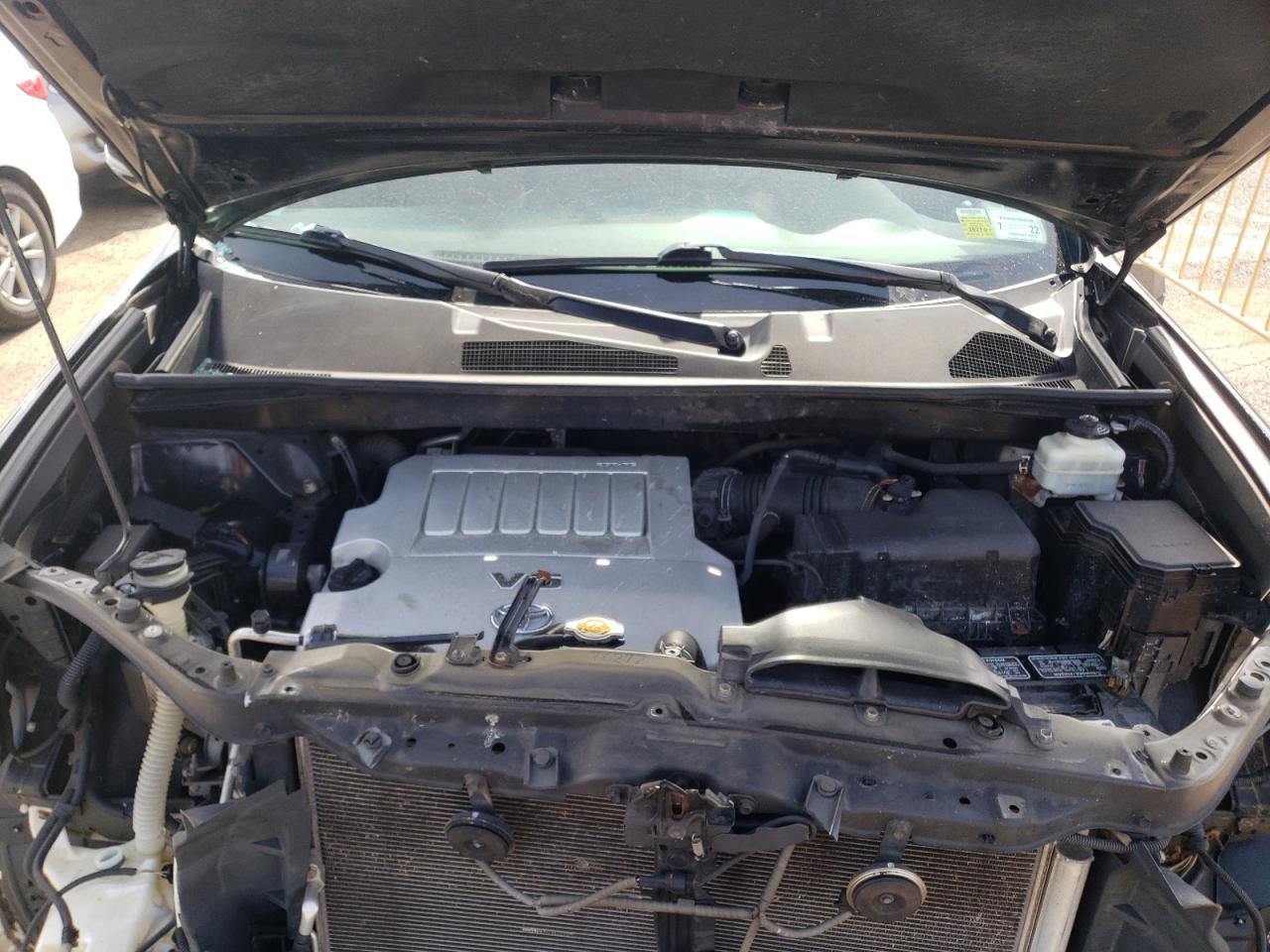 Photo 7 from auction – 2011 TOYOTA HIGHLANDER with VIN 5TDBK3EH1BS091931
