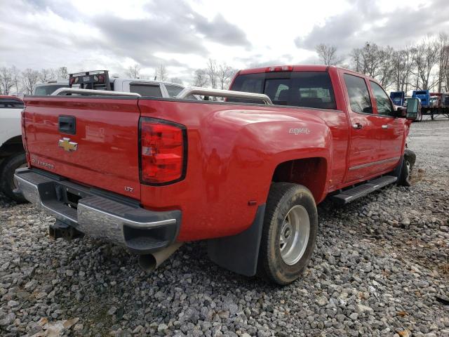 Photo 4 from auction – 2015 CHEVROLET SILVERADO with VIN 1GC4K0C89FF171400