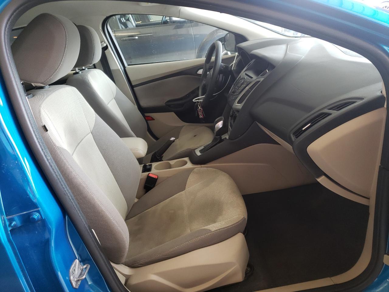 Photo 5 from auction – 2013 FORD FOCUS SE with VIN 1FADP3F28DL340238