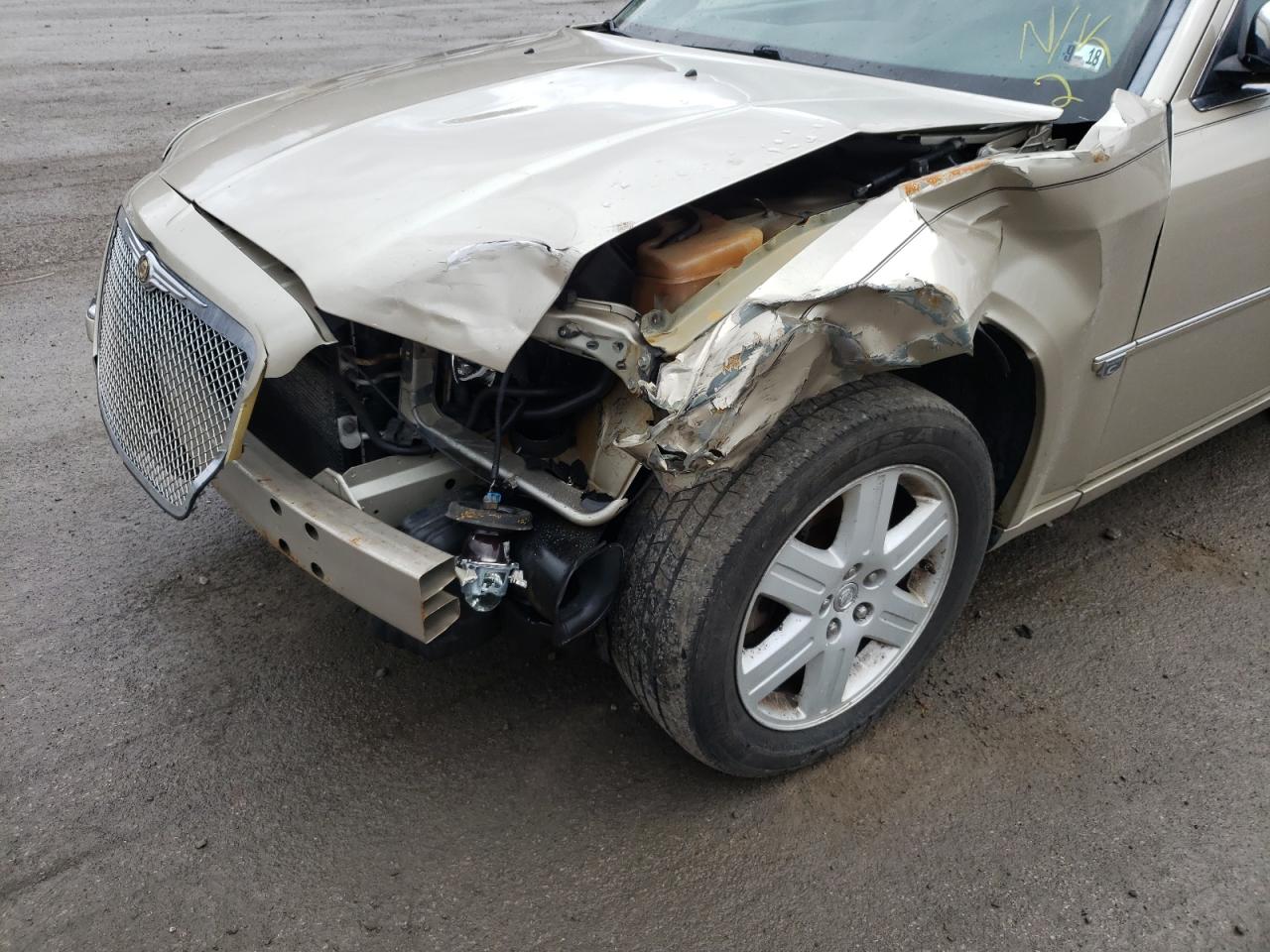 Photo 9 from auction – 2006 CHRYSLER 300C with VIN 2C3KK63H76H284128