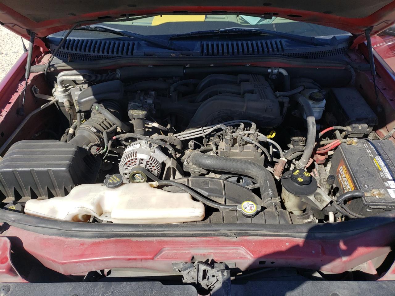Photo 7 from auction – 2007 FORD EXPLORER X with VIN 1FMEU63E57UB43853