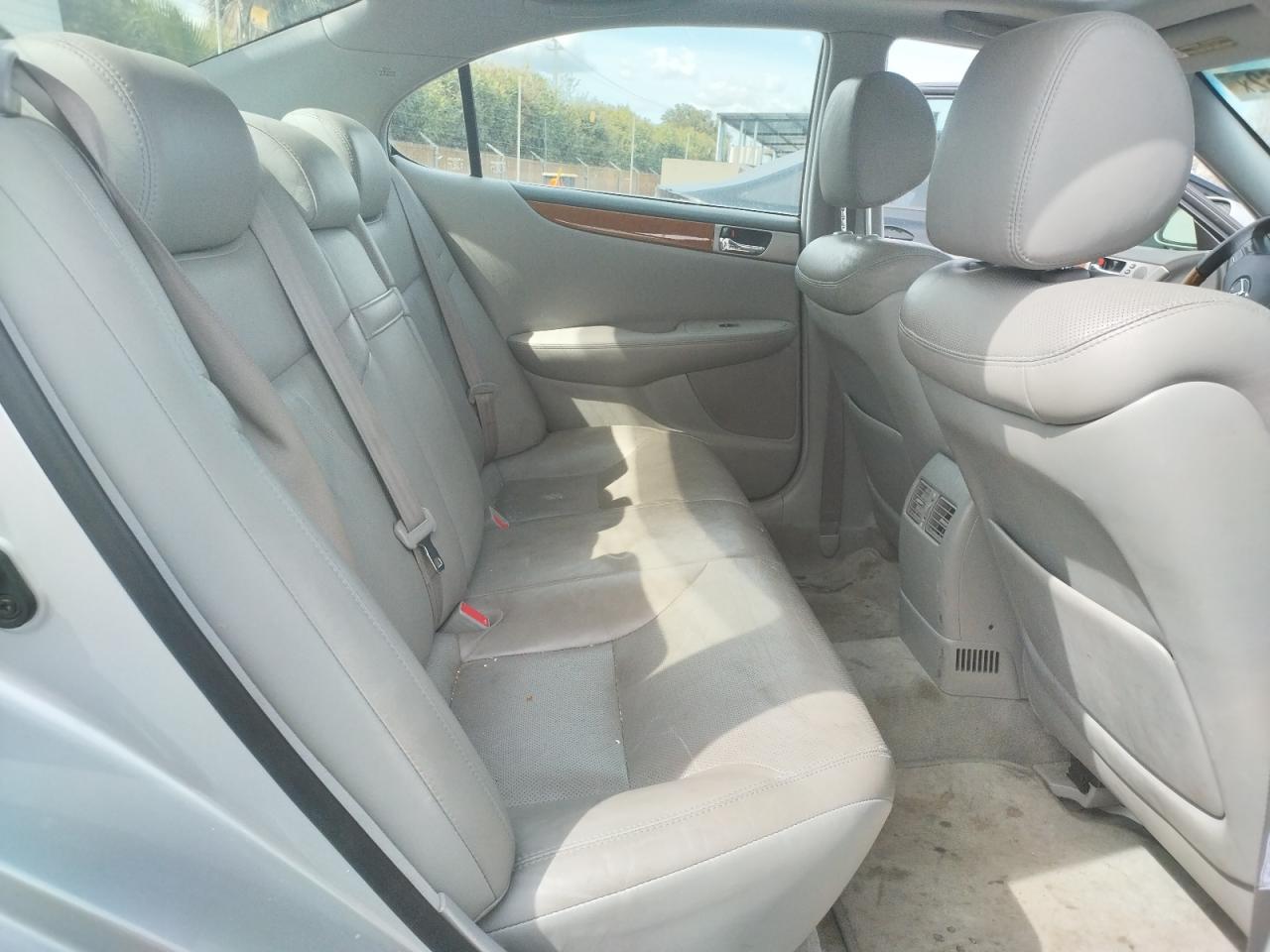 Photo 6 from auction – 2005 LEXUS ES 330 with VIN JTHBA30G455071487