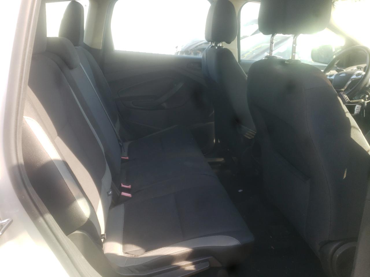 Photo 6 from auction – 2016 FORD ESCAPE S with VIN 1FMCU0F74GUB45594