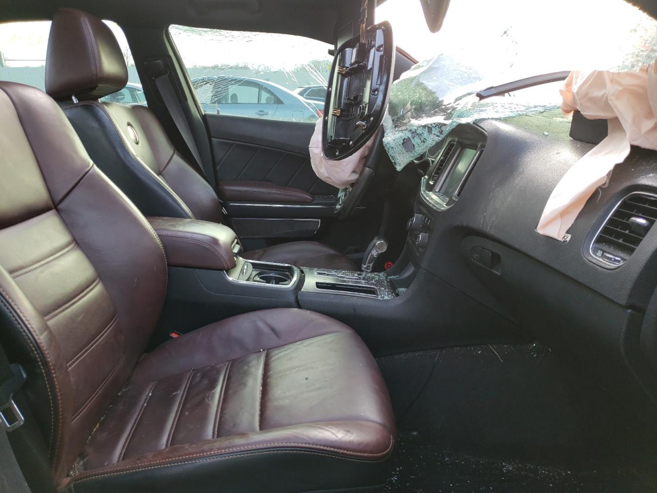 Photo 5 from auction – 2014 DODGE CHARGER R/ with VIN 2C3CDXCT7EH282452