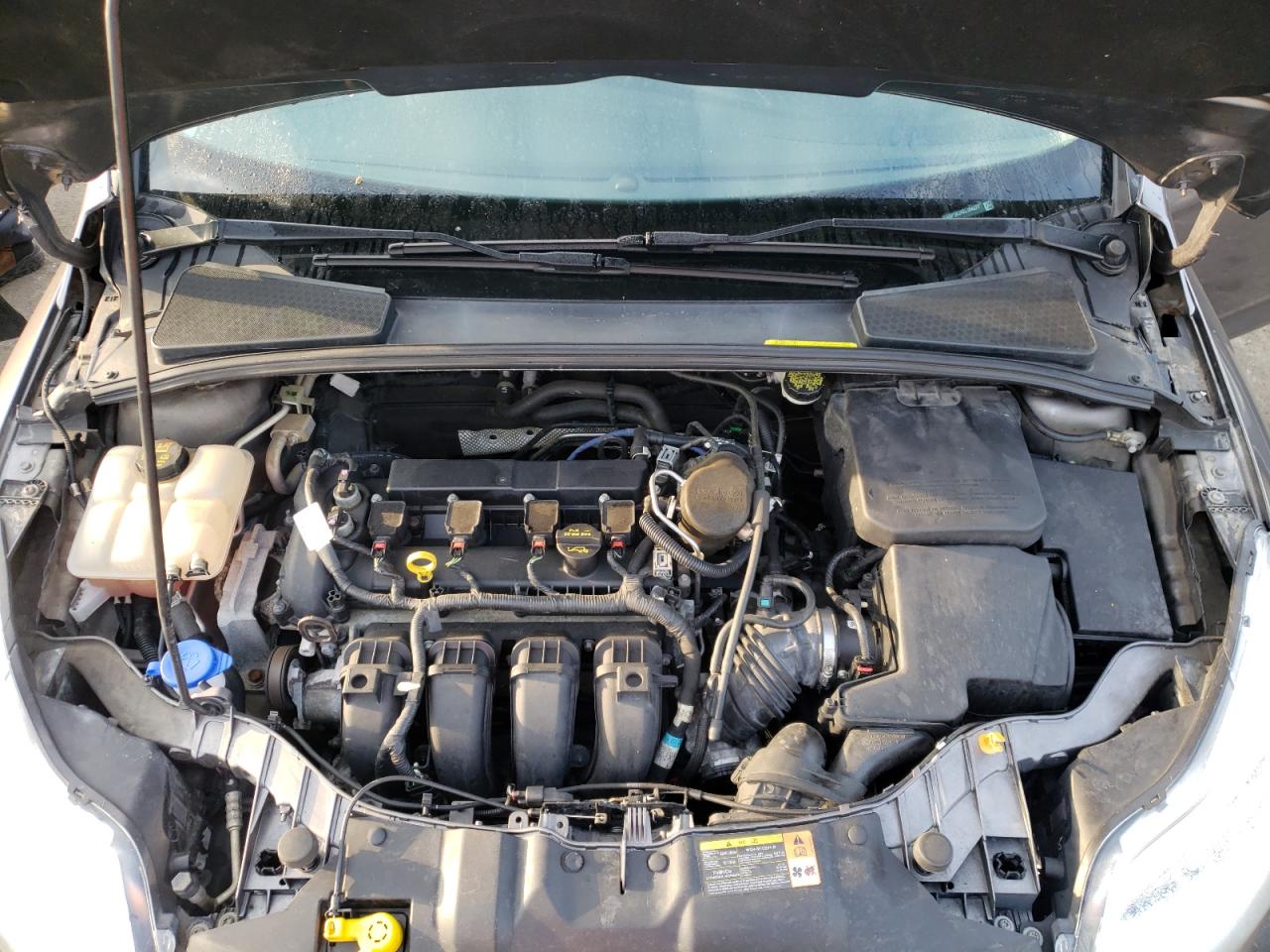 Photo 7 from auction – 2014 FORD FOCUS with VIN 1FADP3K24EL194377