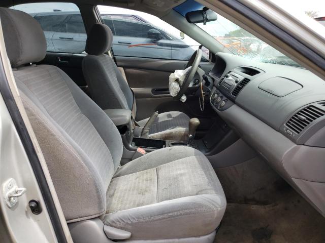 Photo 5 from auction – 2006 TOYOTA CAMRY LE with VIN 4T1BE32K76U698940